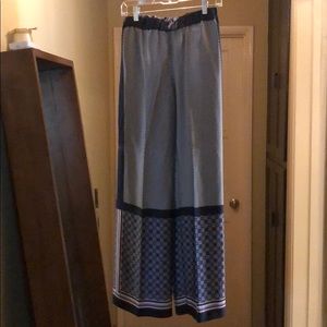 Zara wide leg pant